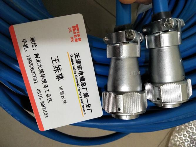  产品信息 电工电气 电线,电缆 >天津市电缆厂阻燃控制电缆